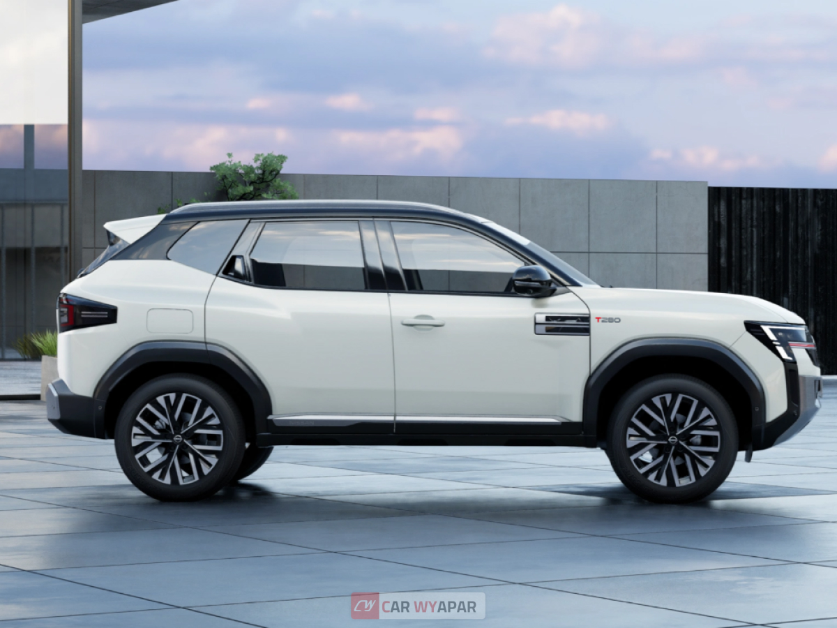Nissan Tekton Tekna T280